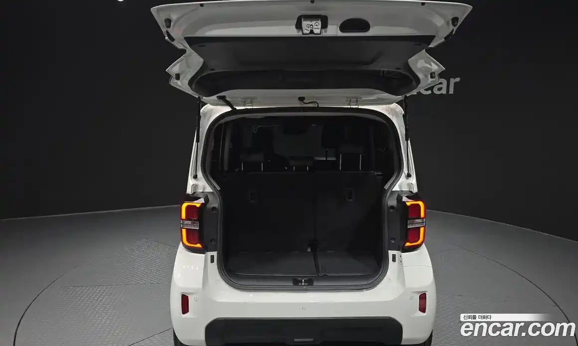 Kia Ray 2024 1.0 Автомат в Москве № 1009379, фото 20