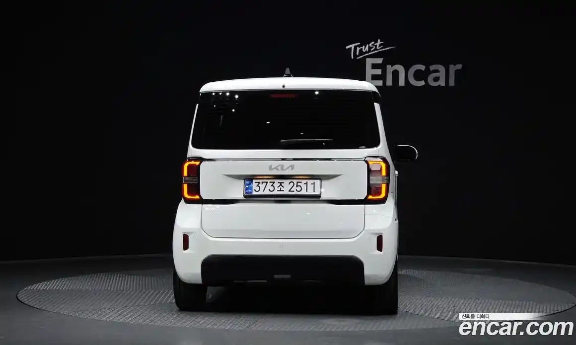 Kia Ray 2024 1.0 Автомат в Москве № 1009379, фото 4