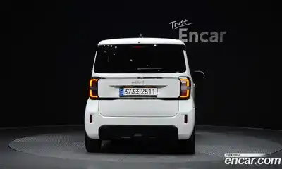 Kia Ray 2024 1.0 Автомат в Москве № 1009379, миниатюра 4