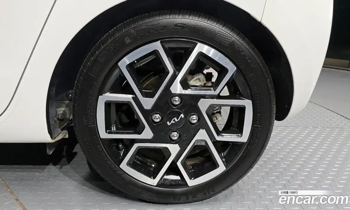 Kia Ray 2024 1.0 Автомат в Москве № 1009379, фото 5