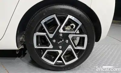 Kia Ray 2024 1.0 Автомат в Москве № 1009379, миниатюра 5