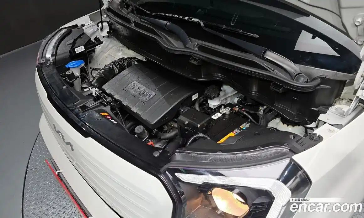 Kia Ray 2024 1.0 Автомат в Москве № 1009379, фото 6