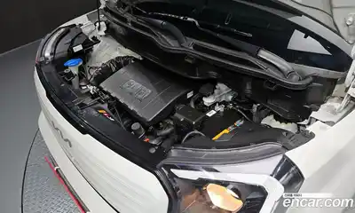 Kia Ray 2024 1.0 Автомат в Москве № 1009379, миниатюра 6