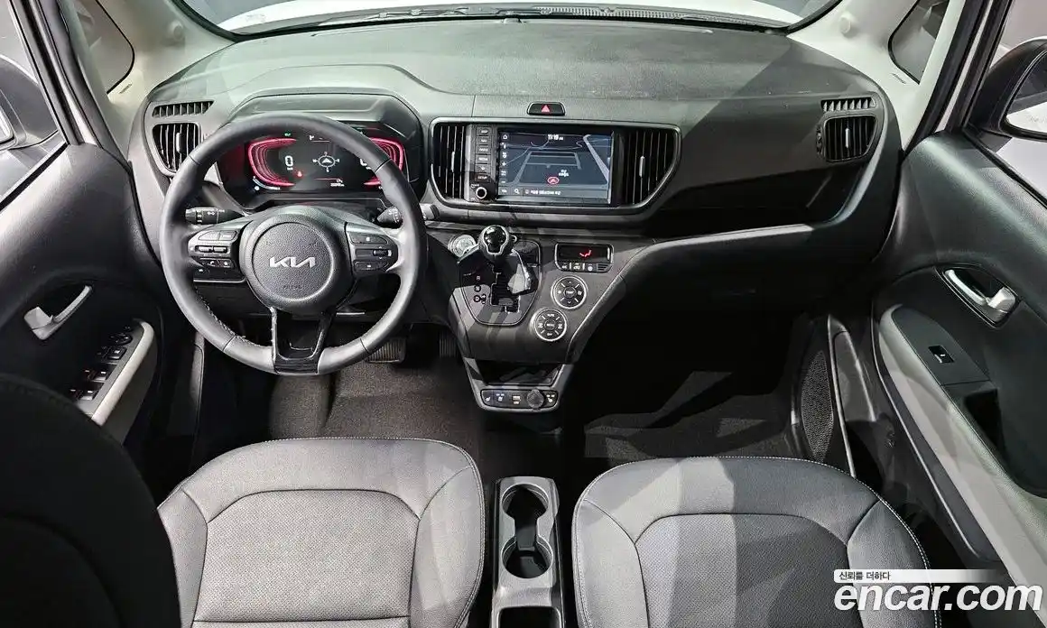 Kia Ray 2024 1.0 Автомат в Москве № 1009379, фото 7