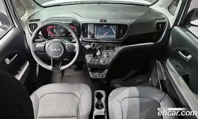 Kia Ray 2024 1.0 Автомат в Москве № 1009379, миниатюра 7