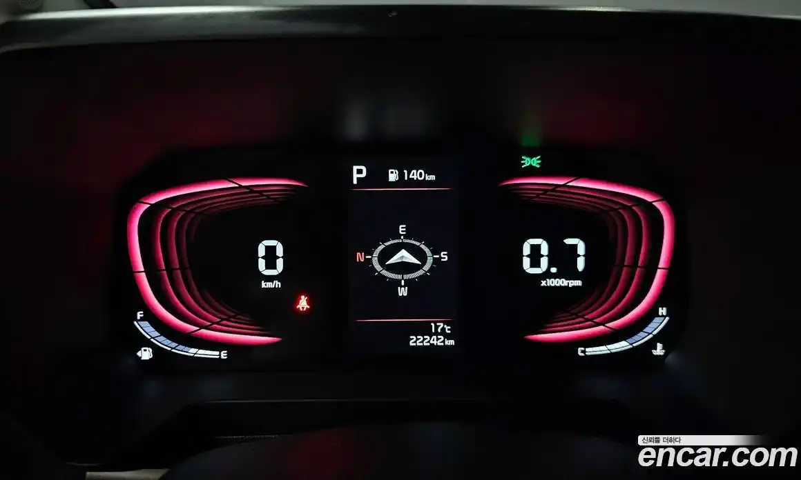 Kia Ray 2024 1.0 Автомат в Москве № 1009379, фото 8