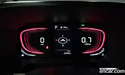 Kia Ray 2024 1.0 Автомат в Москве № 1009379, миниатюра 8