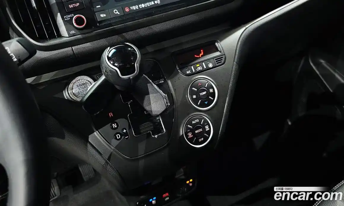 Kia Ray 2024 1.0 Автомат в Москве № 1009379, фото 9