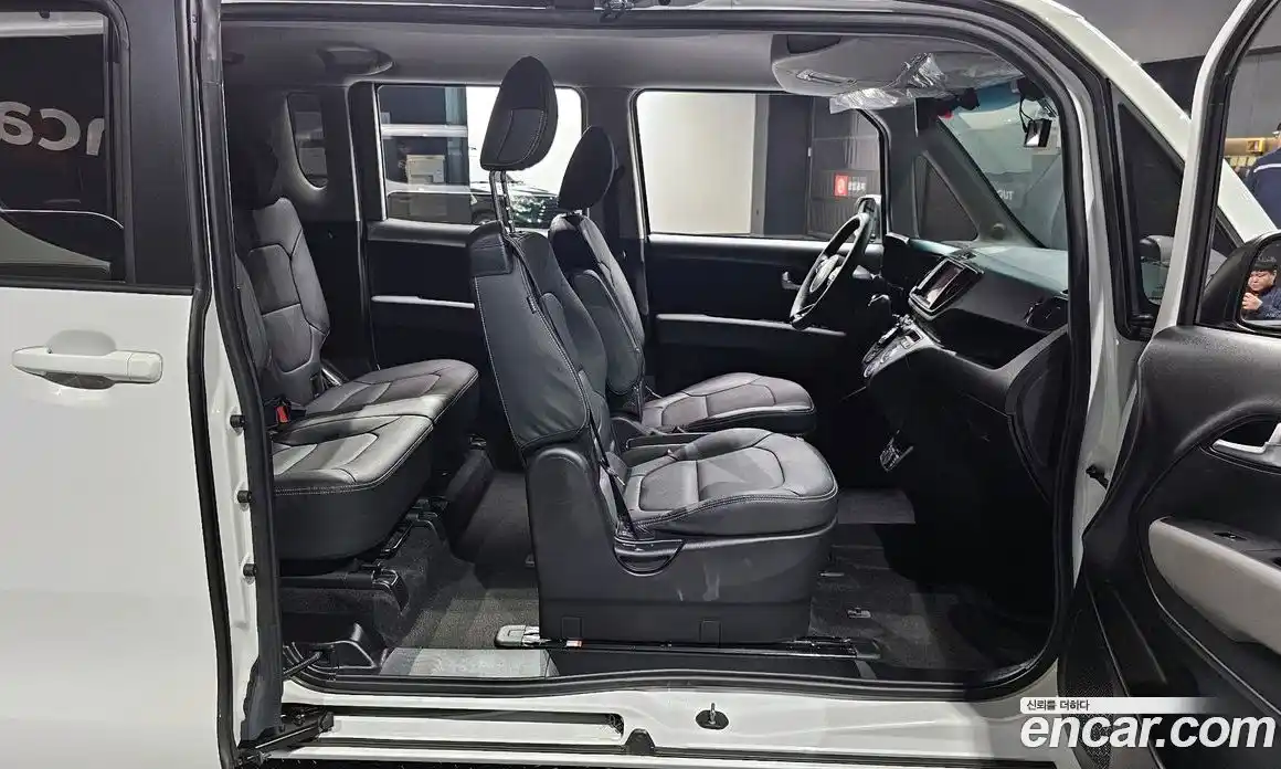 Kia Ray 2024 1.0 Автомат в Москве № 1009379, фото 10