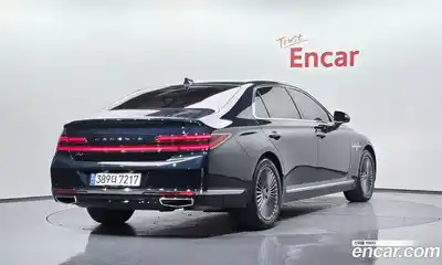 Genesis G90 3.8 럭셔리