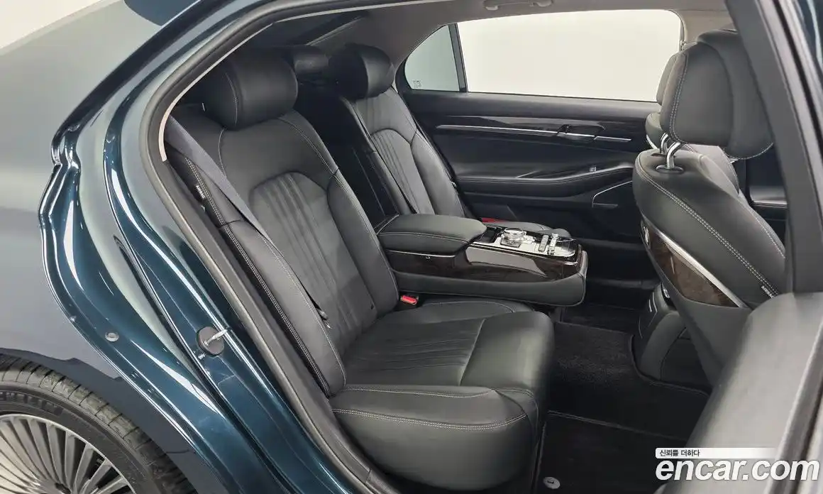 Genesis G90 2021 3.8 Автомат в Москве № 1010257, фото 11