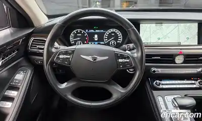 Genesis G90 2021 3.8 Автомат в Москве № 1010257, миниатюра 12