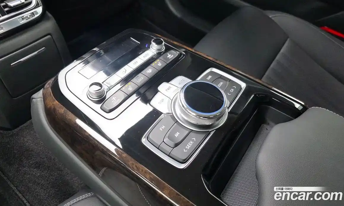 Genesis G90 2021 3.8 Автомат в Москве № 1010257, фото 16