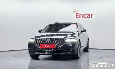Genesis G90 2021 3.8 Автомат в Москве № 1010257, миниатюра 2