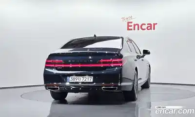 Genesis G90 2021 3.8 Автомат в Москве № 1010257, миниатюра 3