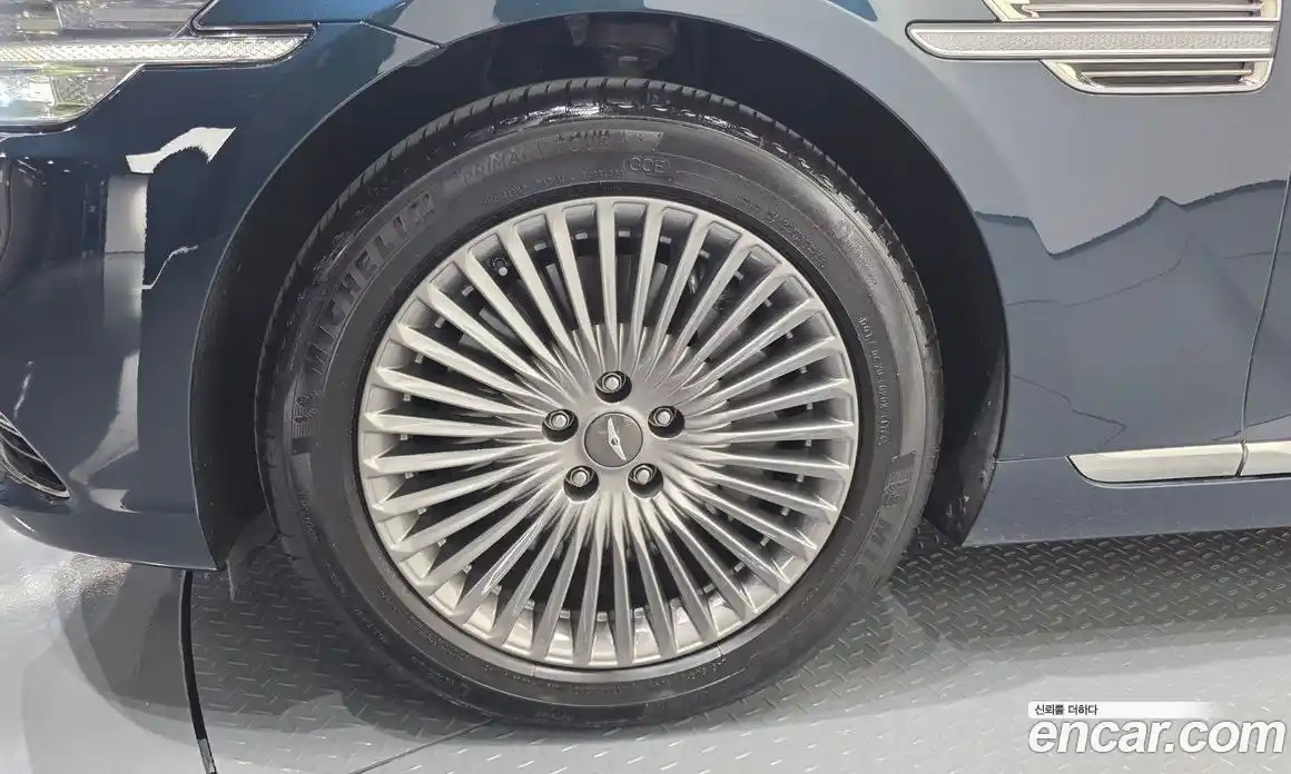 Genesis G90 2021 3.8 Автомат в Москве № 1010257, фото 4