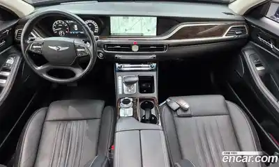 Genesis G90 2021 3.8 Автомат в Москве № 1010257, миниатюра 6