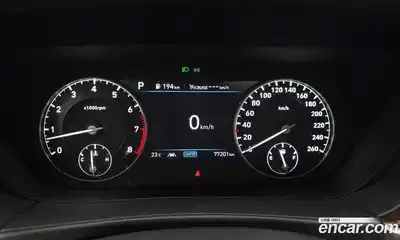 Genesis G90 2021 3.8 Автомат в Москве № 1010257, миниатюра 7