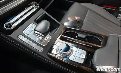 Genesis G90 2021 3.8 Автомат в Москве № 1010257, миниатюра 8