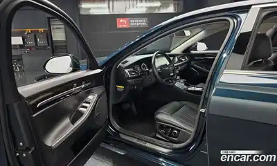 Genesis G90 2021 3.8 Автомат в Москве № 1010257, миниатюра 10