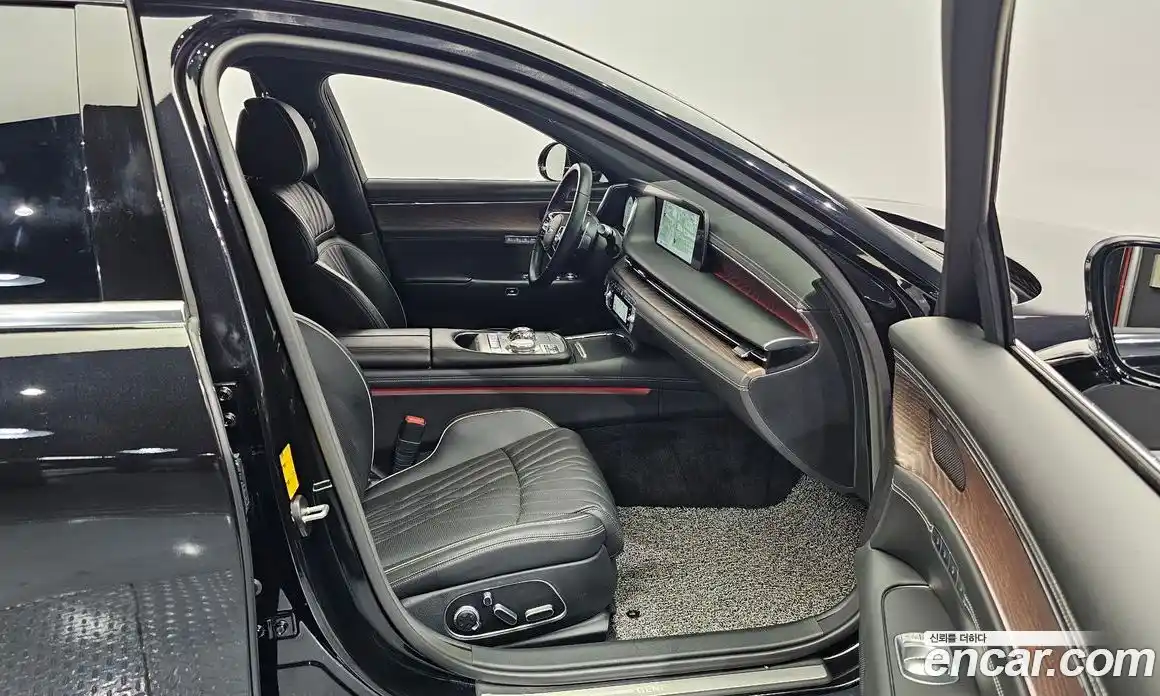 Genesis G90 2022 3.5 Автомат в Москве № 1010303, фото 11