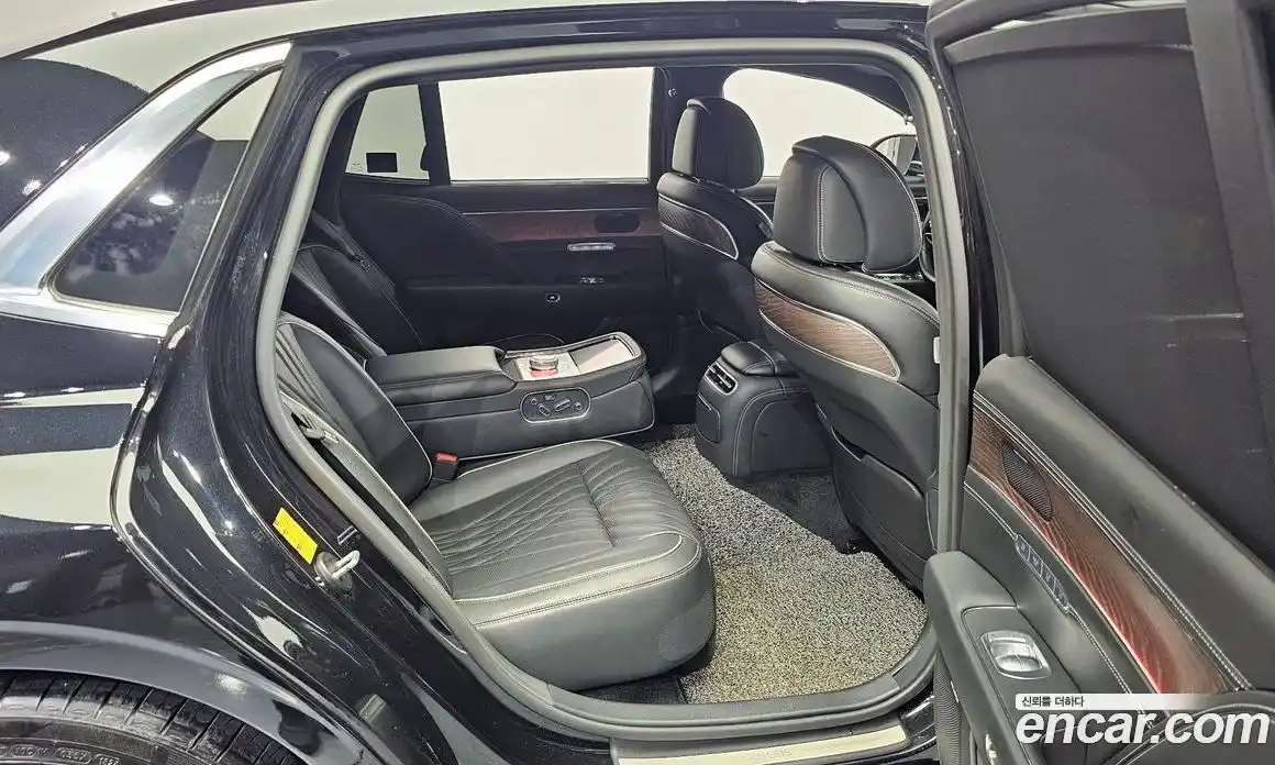 Genesis G90 2022 3.5 Автомат в Москве № 1010303, фото 12