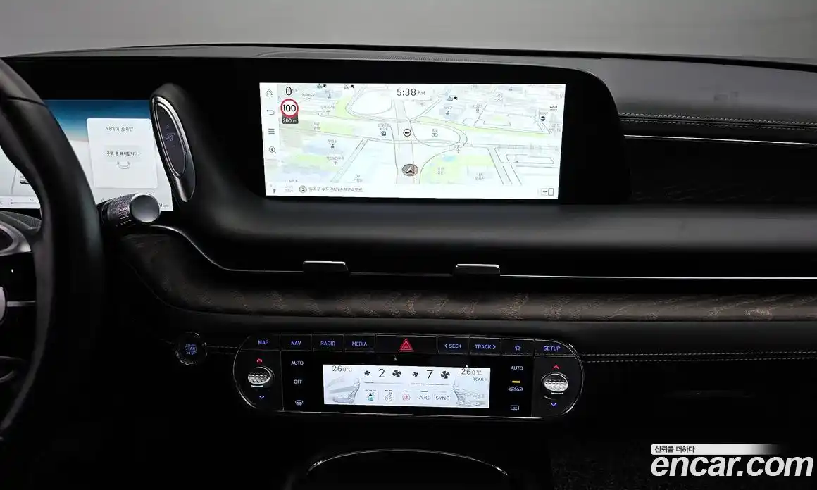 Genesis G90 2022 3.5 Автомат в Москве № 1010303, фото 14