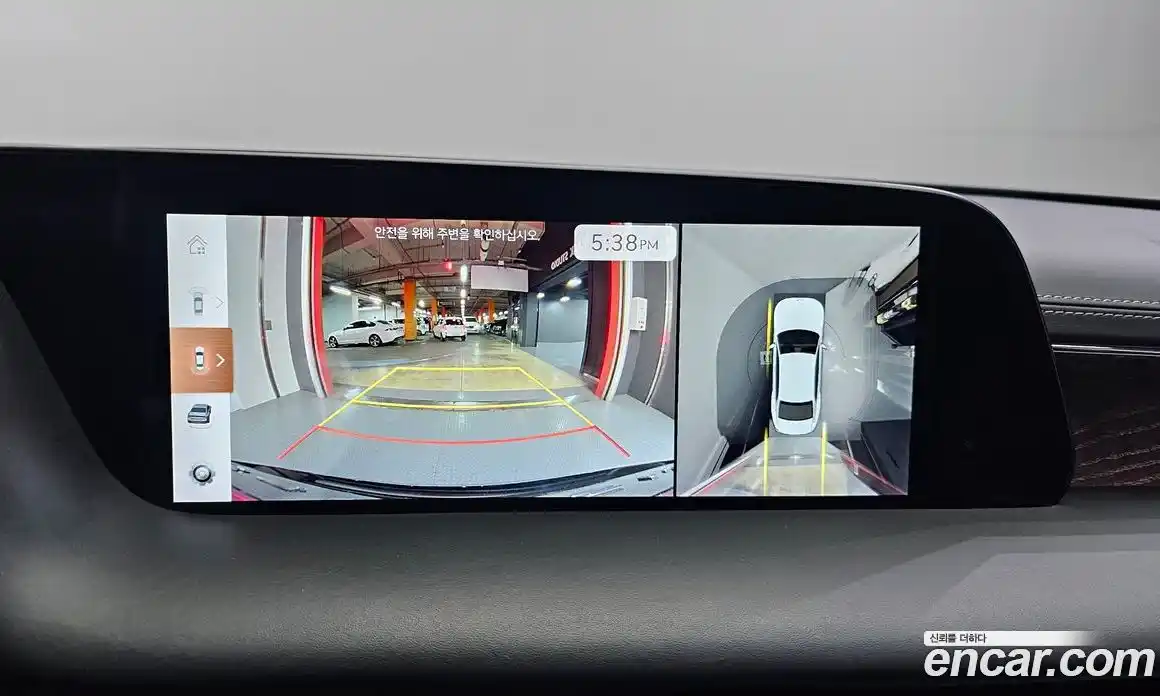 Genesis G90 2022 3.5 Автомат в Москве № 1010303, фото 15