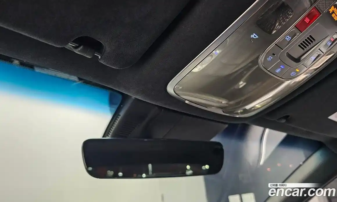 Genesis G90 2022 3.5 Автомат в Москве № 1010303, фото 17