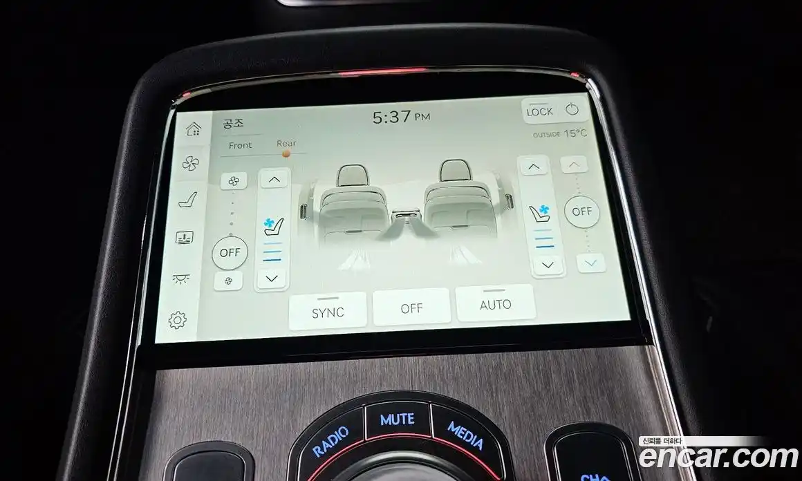 Genesis G90 2022 3.5 Автомат в Москве № 1010303, фото 19