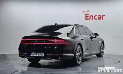 Genesis G90 2022 3.5 Автомат в Москве № 1010303, миниатюра 2