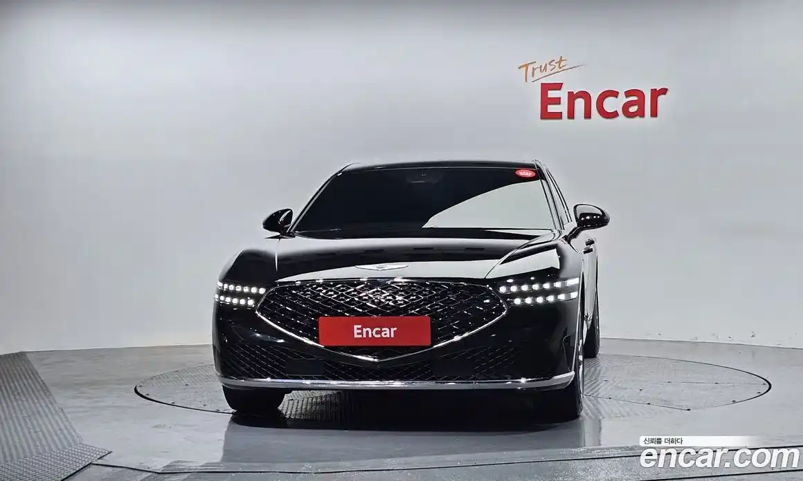 Genesis G90 2022 3.5 Автомат в Москве № 1010303, фото 3