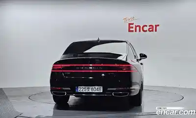 Genesis G90 2022 3.5 Автомат в Москве № 1010303, миниатюра 4