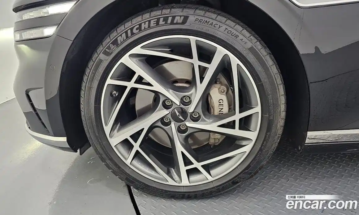 Genesis G90 2022 3.5 Автомат в Москве № 1010303, фото 5