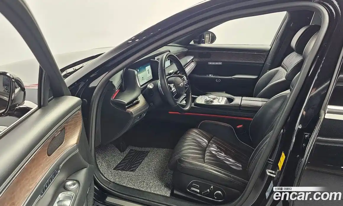 Genesis G90 2022 3.5 Автомат в Москве № 1010303, фото 10