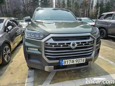 SsangYong Rexton 디젤 2.2 4WD 쿨멘 노블레스