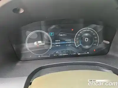 SsangYong Rexton 2024 2.2 Автомат в Москве № 1011330, миниатюра 11