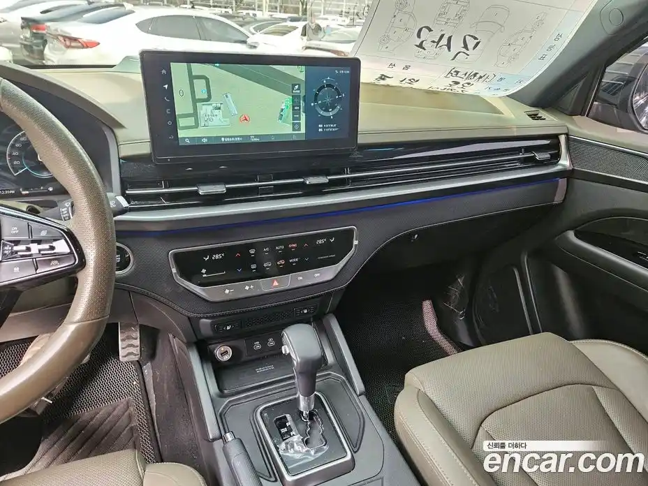 SsangYong Rexton 2024 2.2 Автомат в Москве № 1011330, фото 12