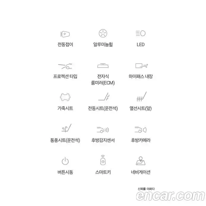 SsangYong Rexton 2024 2.2 Автомат в Москве № 1011330, фото 14