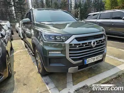 SsangYong Rexton 2024 2.2 Автомат в Москве № 1011330, миниатюра 2