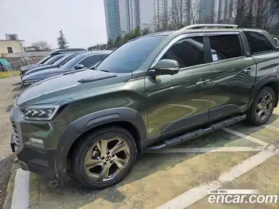 SsangYong Rexton 2024 2.2 Автомат в Москве № 1011330, миниатюра 3