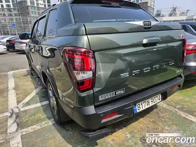 SsangYong Rexton 2024 2.2 Автомат в Москве № 1011330, миниатюра 4