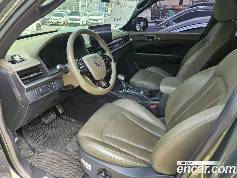 SsangYong Rexton 2024 2.2 Автомат в Москве № 1011330, фото 6