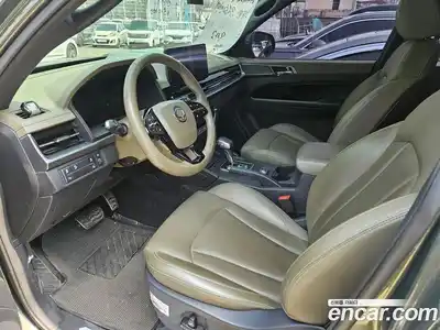 SsangYong Rexton 2024 2.2 Автомат в Москве № 1011330, миниатюра 6