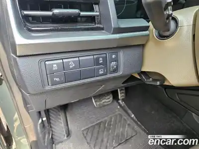 SsangYong Rexton 2024 2.2 Автомат в Москве № 1011330, миниатюра 9