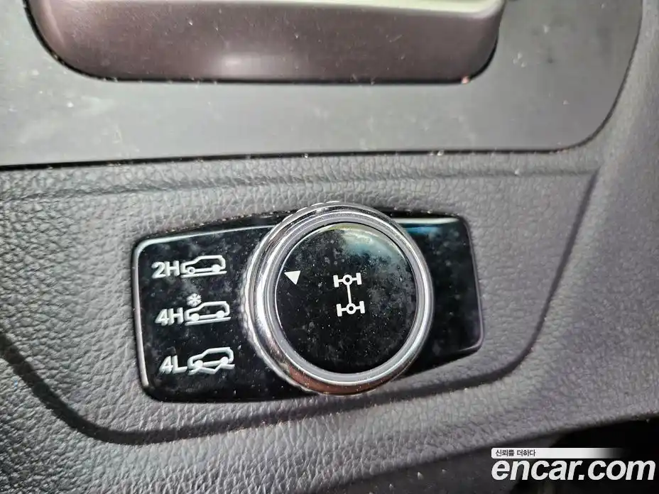 SsangYong Rexton 2024 2.2 Автомат в Москве № 1011330, фото 10