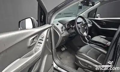 Chevrolet Trax 2018 1.4 гидро, миниатюра 11