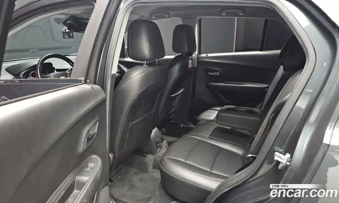 Chevrolet Trax 2018 1.4 гидро, фото 12