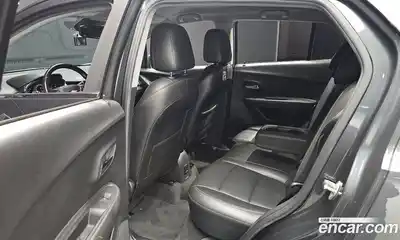 Chevrolet Trax 2018 1.4 гидро, миниатюра 12