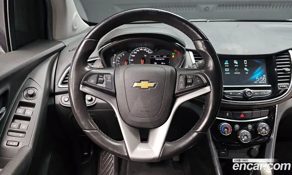 Chevrolet Trax 2018 1.4 гидро, фото 13